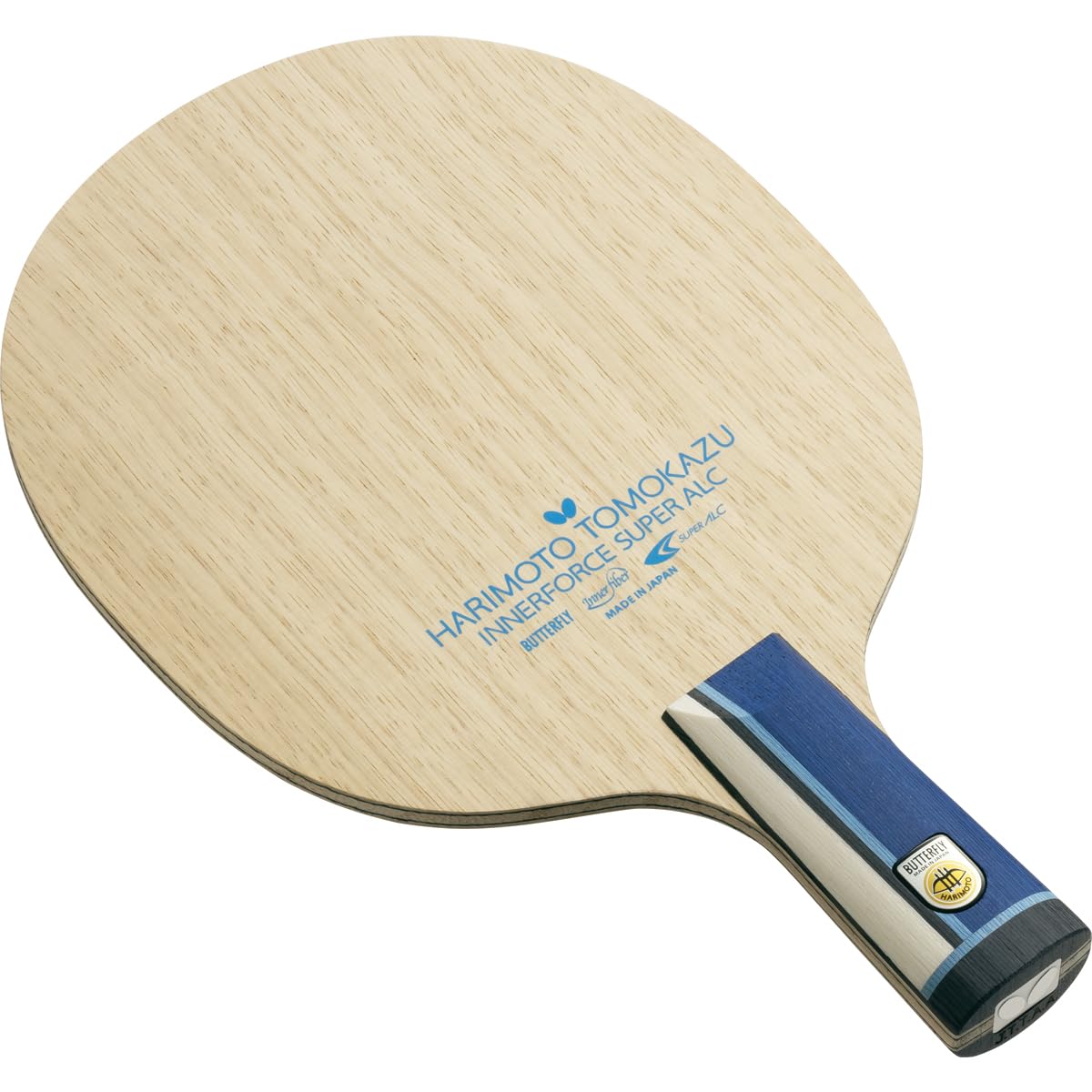 Mua Butterfly Table Tennis Pen Racket, Tomokazu Harimoto Inner Force ...