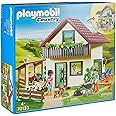 Playmobil Country 70133 Modern Farmhouse, for Children Ages 4+