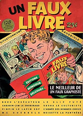 Télécharger gratuitement Images Amazon Com Un Faux Livre French Edition Ebook Un Faux actualisé salutations