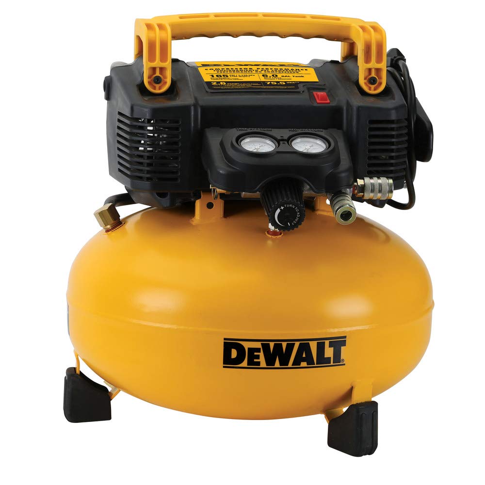 Best 6 Gallons Air Compressor