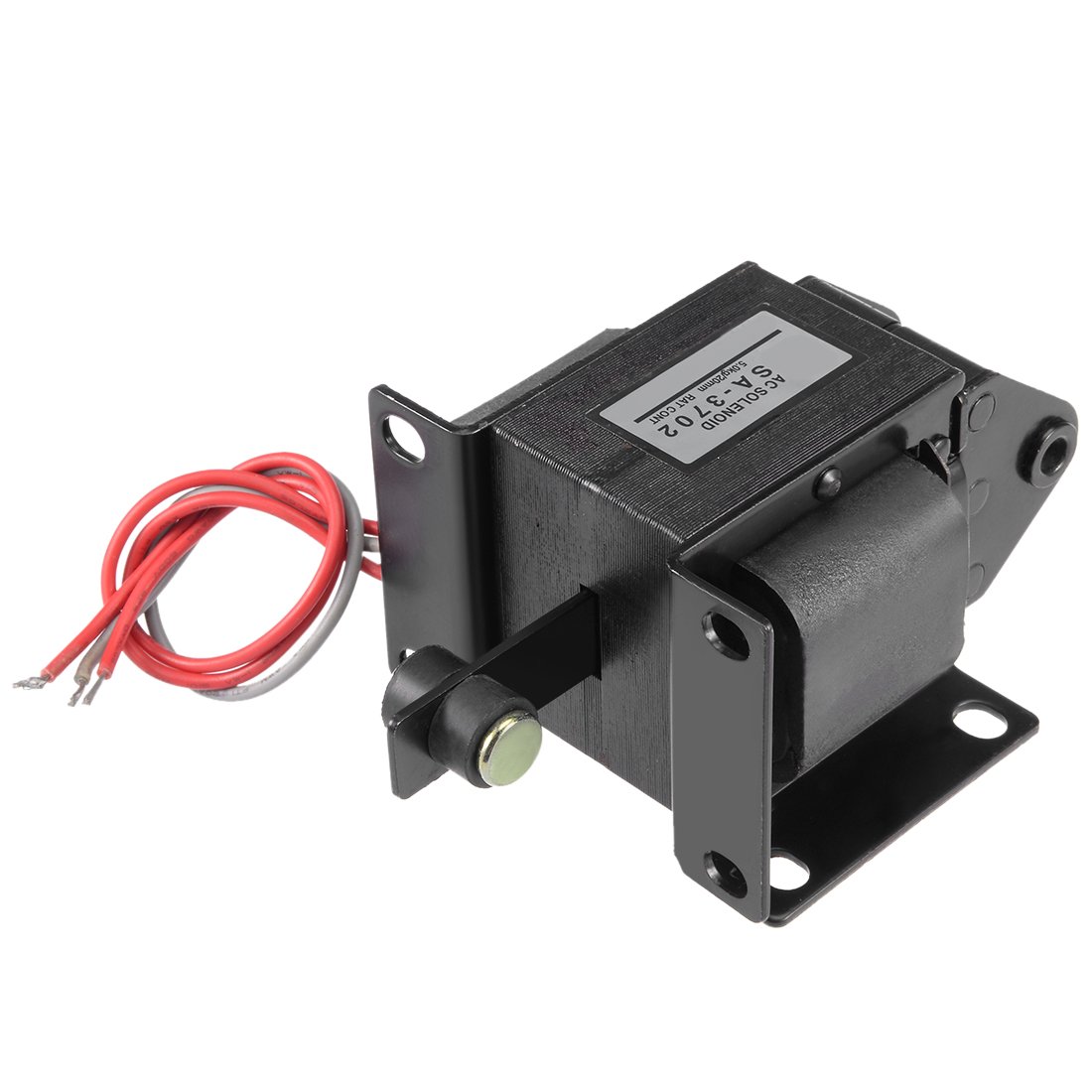 uxcell AC380V SA-3502 Energy Saving AC Tractive Magnet Solenoid Electromagnet