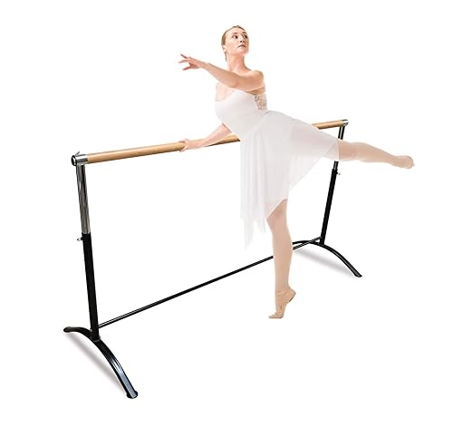Artan Balance Ballet Barre Portable for Home or Studio