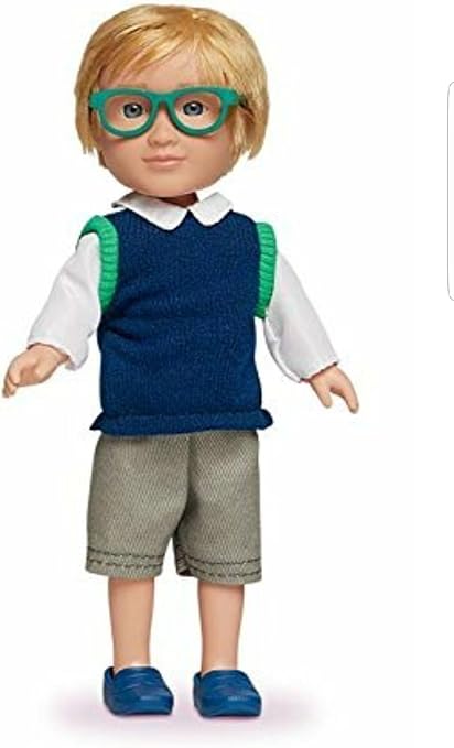 my life school boy doll