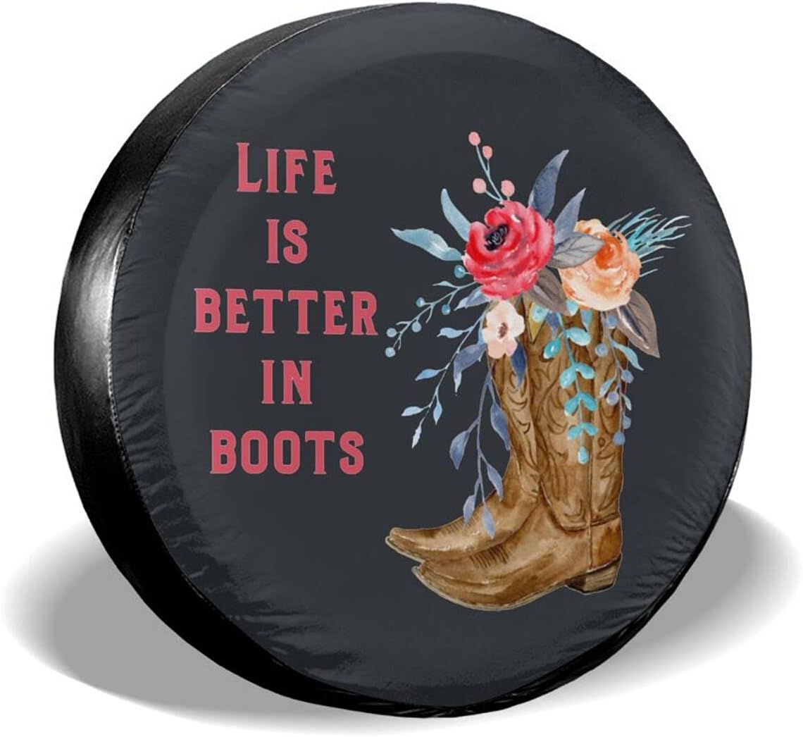 camper waterproof boots