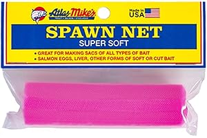 Atlas Mike's Fishing Super Soft Spawn Net