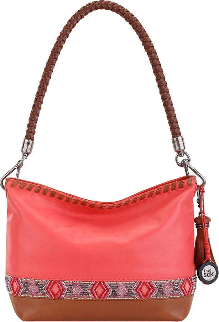 the sak beaded purse