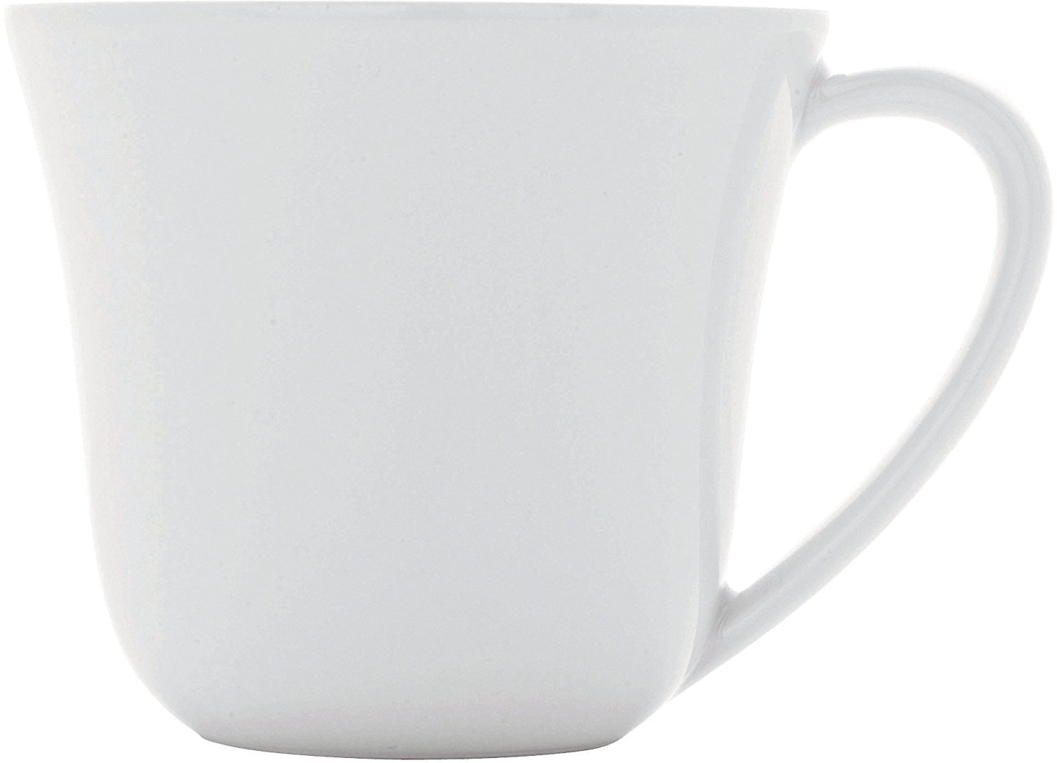 Alessi Ku Coffee Cup, White
