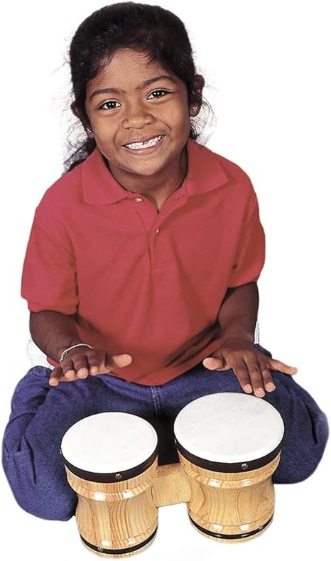 melissa and doug bongo drums