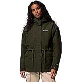 Columbia womens Drop Ridge Ii Interchange Jacket