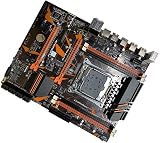 Tsadeer X99 LGA2011-V3 4 Channel DDR4 Desktop Motherboard E5 2680 V2 view 4
