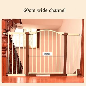 narrow safety gate 60cm