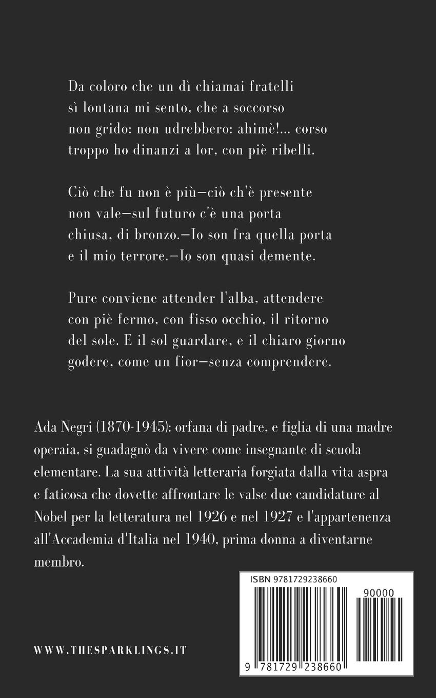 Esilio Pleniluni Italian Edition Negri Ada Tosi Francesco Baracani Samuele Amazon Com Books