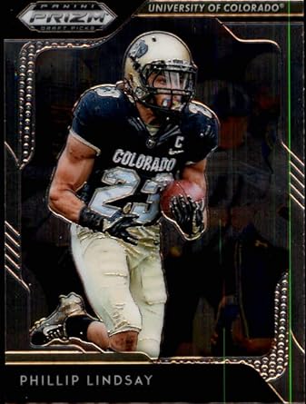 phillip lindsay colorado jersey
