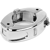 Gibraltar SC-GCHKML Chrome Hinged Memory Key Lock