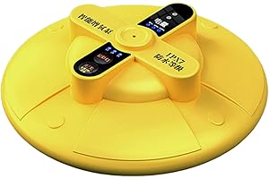 Portable Rechargeable Silent Floating Oxygen Pump | -Channel Aquarium Aerator & Inflator | 20+ Hours Battery Life for Fish Ta