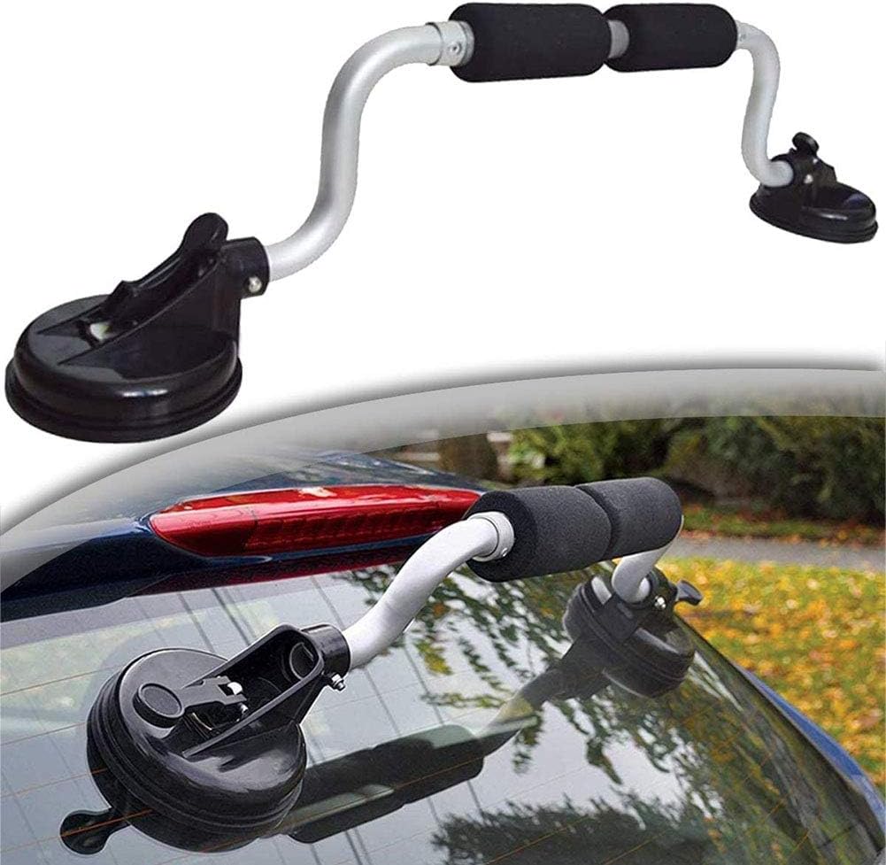 SHKY Kayak Suction Cup Holder, Suction Boat Roller, Canoe