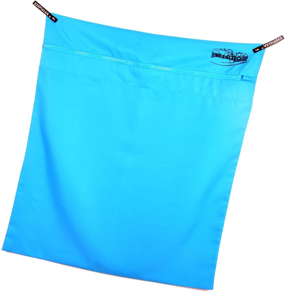 Pet Laundry Bag Petwear Wash Bag Vetfleece Vetbed Washing Bag Jumbo 90 cm x 73 cm Dog