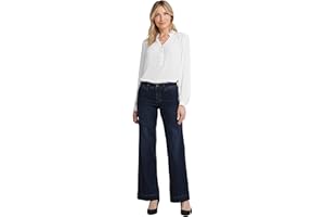NYDJ Women's Teresa Trouser Jean