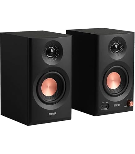 Behringer B1030A セット Amazon.com: Behringer Truth B1030a High-Resolution, Active 2-Way