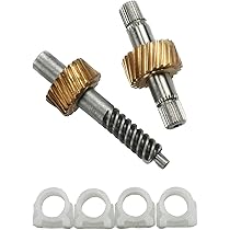 Amazon.com: BuliBoao Convertible Top Latches & Motor Repair Gears 