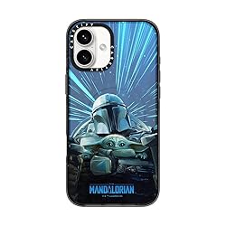 CASETiFY Impact iPhone 16 Plus Case [Mandalorian