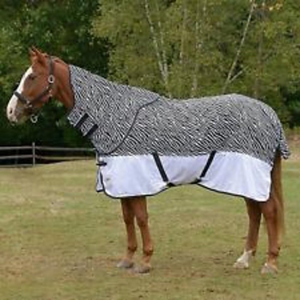 Tempest Zebra DetachANeck Fly Sheet 75 Sports & Outdoors