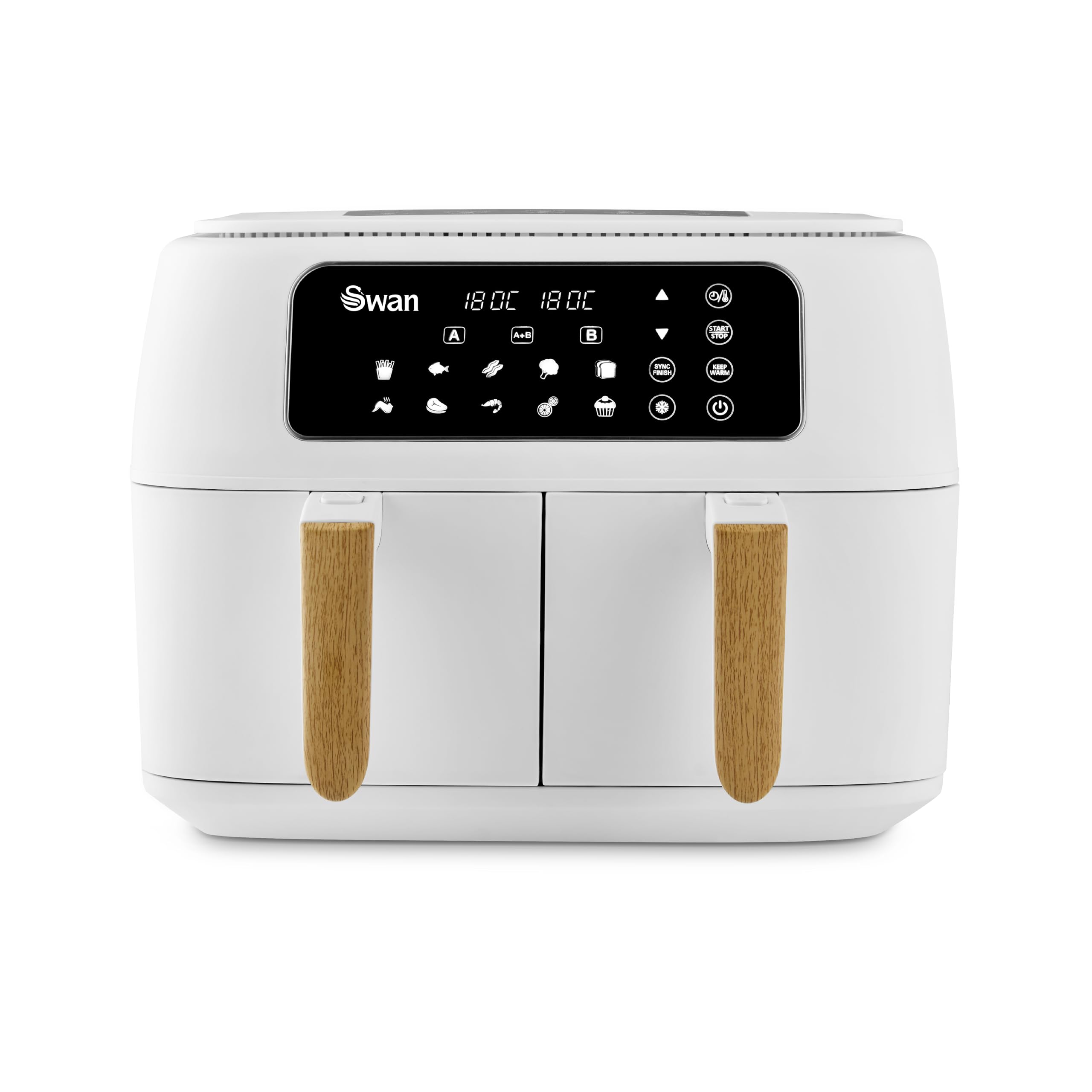 Swan Nordic Duo 13-in-1 Air Fr...
