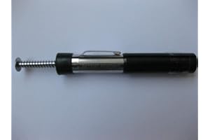 MAKE YOUR OWN GOLD BARS Pocket Black Sand Magnetic Separator-Gold Pan - Clean up - Mining-Panning-Prospecting