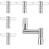 Soulmate Drum Keys 5-Pack Drum Tuning Key Drum