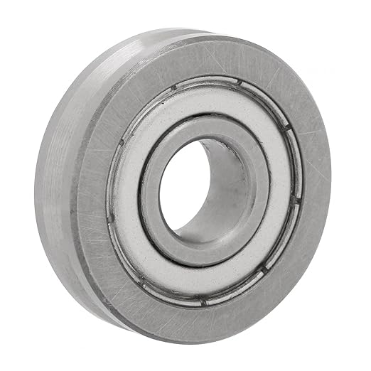 Double Roller Bearing, 10mm Bore Roller Bearing, Bearing Guide Steel