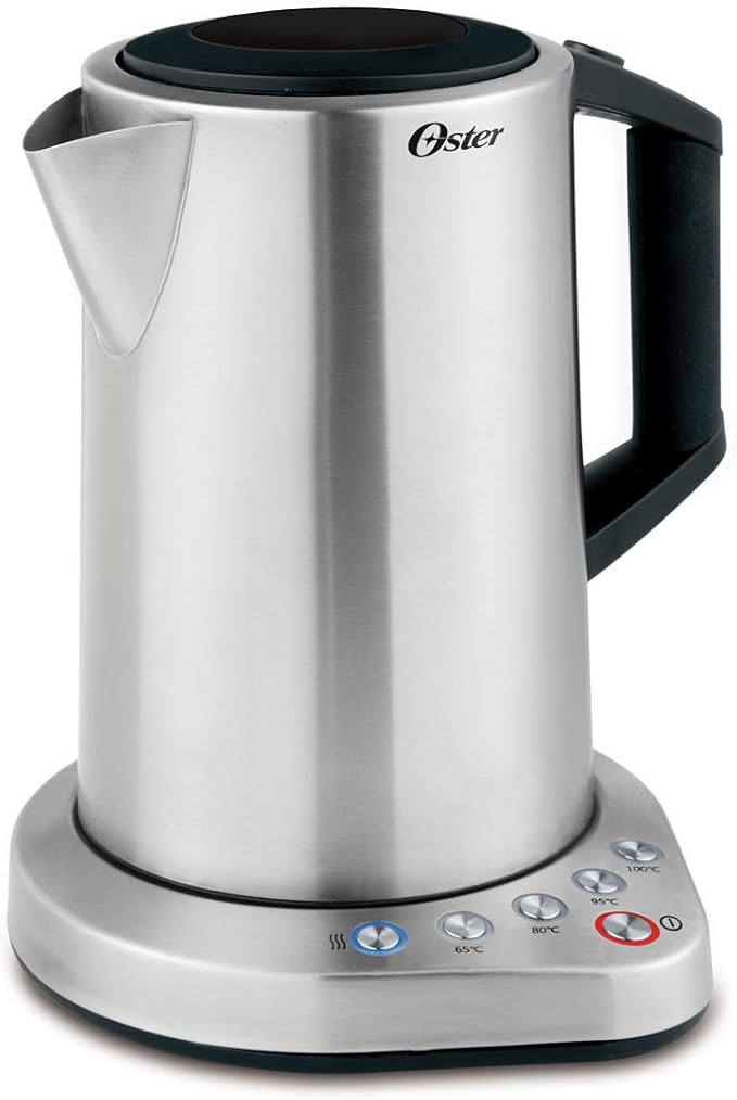 Oster 1.8Litre Variable Temperature Kettle Amazon.ca Home & Kitchen