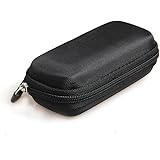 Hard EVA Travel Black Case for Jackery Bar Premium 6000mAh External Battery Charger Power Bank by Hermitshell