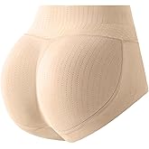 Womens Butt Lifting Panties Seamless Padded Underwear Booty Pads Enhancer Shapewear Butt Lifting Panty Short 2026