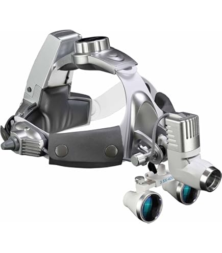 Amazon.com: Heine ML4 LED Headlight with Headband Professional L