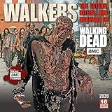 Walkers 2020 Calendar: The Eaters, Biters, and Roamers of The Walking Dead by 