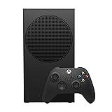 Xbox Microsoft Series S 1TB SSD Console Carbon