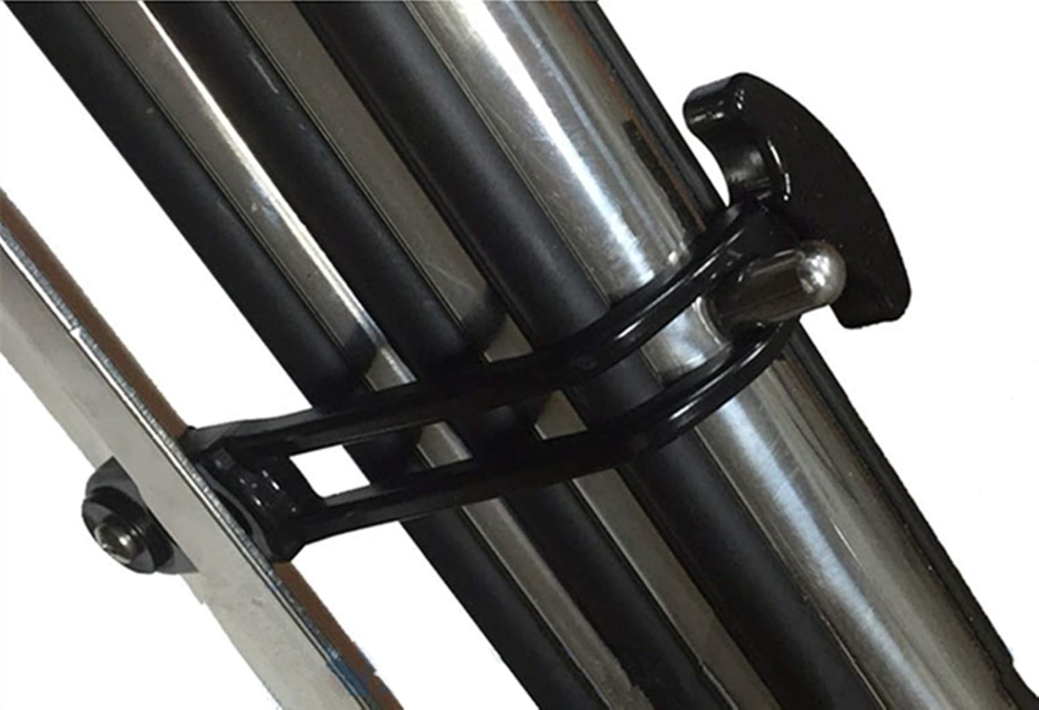 TuoP Boat Yacht Sport Jet Boarding Swim Telescoping Ladder Strap Marine