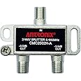 Antronix CMC2002H-A Divisor horizontal de 2 vías -3.5dB 5-1002 MHz de alto rendimiento para cable coaxial TV e Internet