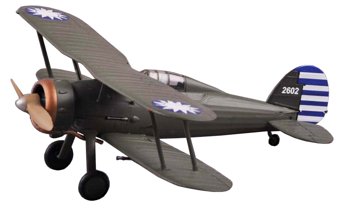 Easy Model 1: 48 - Gloster Gladiator Mk1