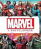 MARVEL : LA GRANDE ENCYCLOPEDIE (PARA BD) (French Edition) by 
