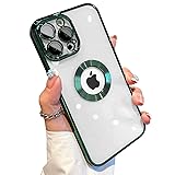 LOOBIVAL for iPhone 13 Pro Case with Camera Lens