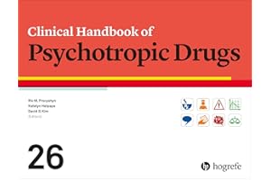 Clinical Handbook of Psychotropic Drugs
