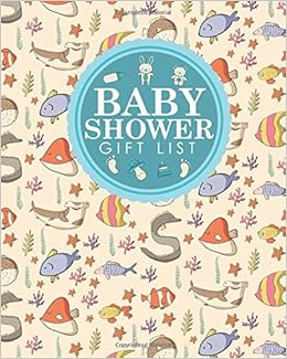 baby shower amazon list