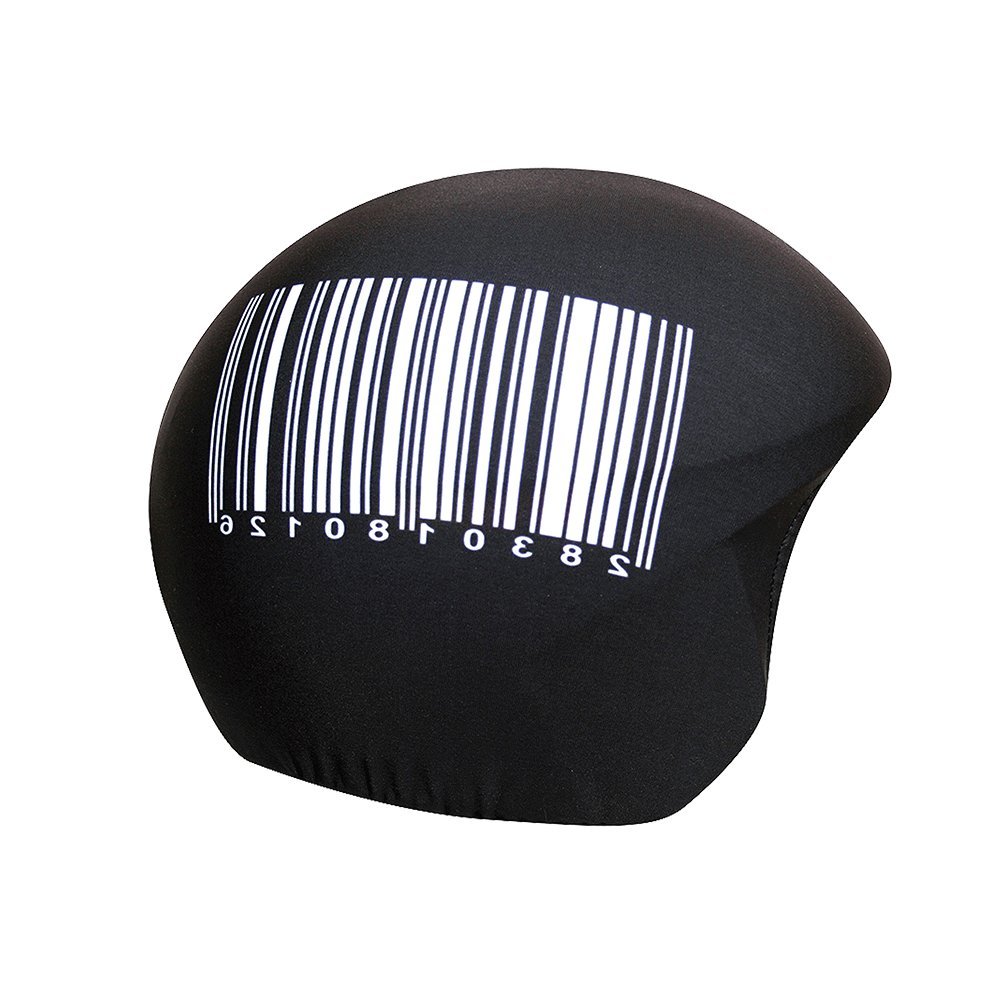 COOLCASC BAR CODE Multisport Helmet Cover