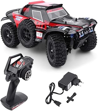 auto rc 4wd