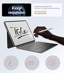 iGluz-2 Pack for iPad 10.2-inch