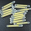 Gracefulvara-15Pcs-Mini-Fishing-Fluorescent-Lightstick-Night-Float-Dark-Glow-Stick