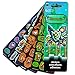 AUBNICO Stickers ~ 120 Stickers (Terraria Party Favors)