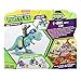 Teenage Mutant Ninja Turtles Pre-Cool Half Shell Heroes T-Rex Vehicle & Figure