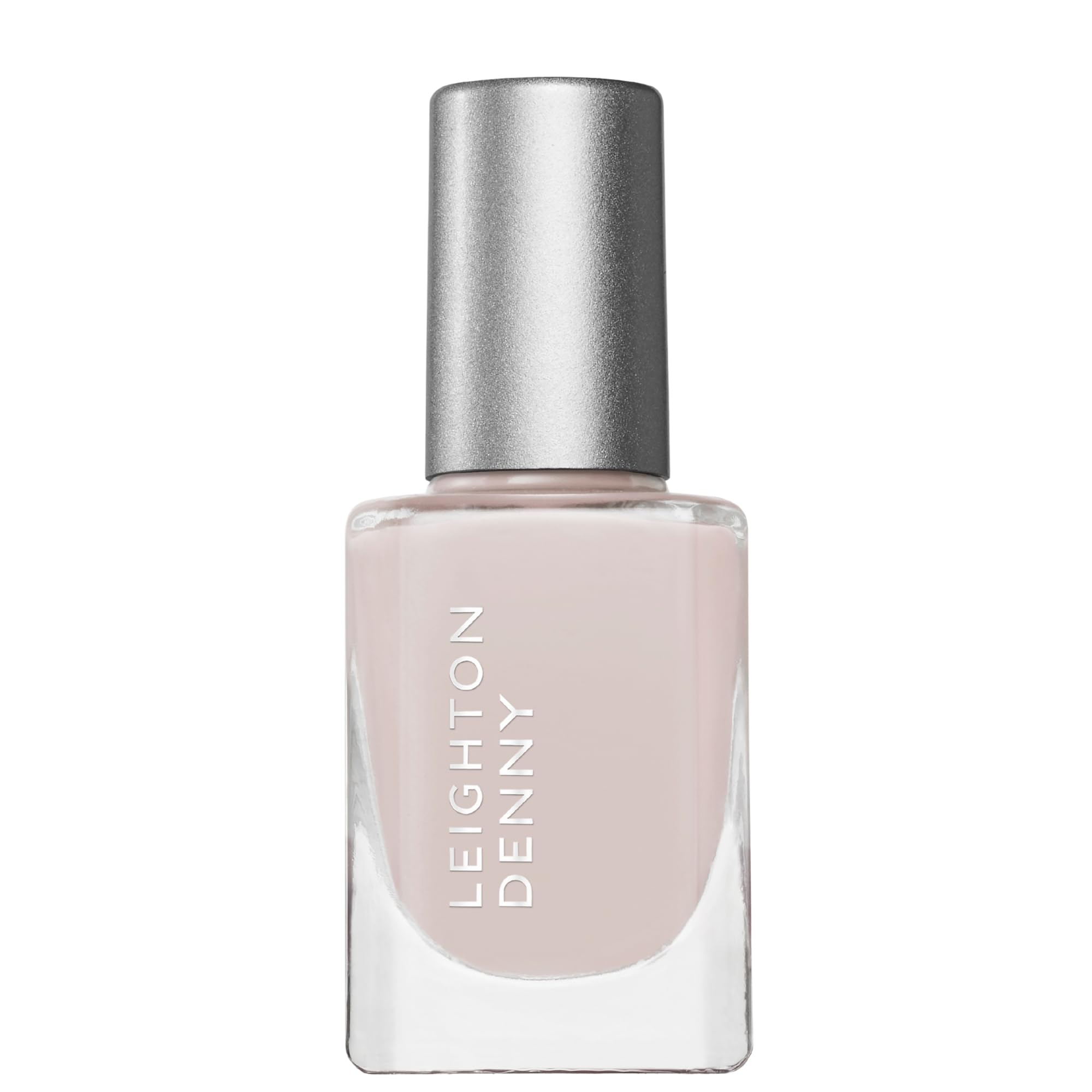 LEIGHTON DENNY Nail Polish - Starkers - Semi-Sheer Coverage - Vegan - 12ml